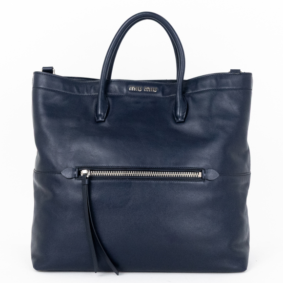 Miu Miu Handbags - Miu Miu Shopper Tote